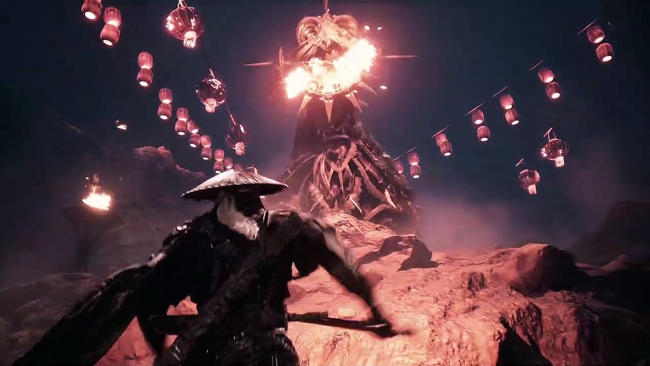 Phantom Blade Zero Announce Trailer