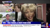 Les hommages à Tina Turner se multiplient aux États-Unis