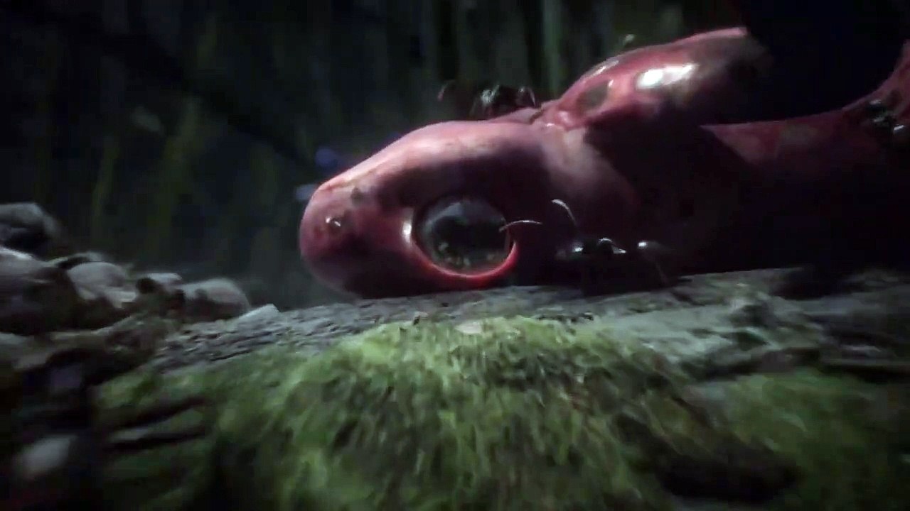 Metal Gear Solid 3 Remake Trailer