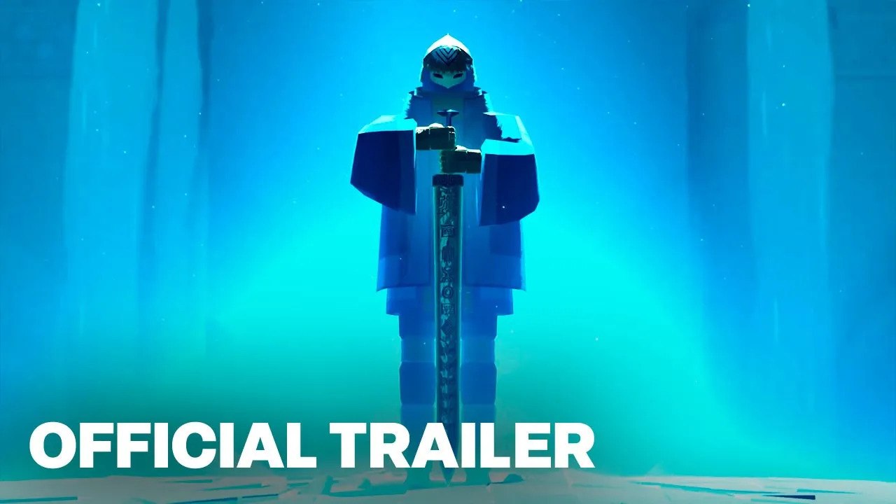 Sword of the Sea Announcement Trailer