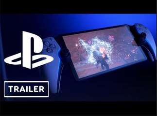 Project Q Handheld Reveal Trailer | PS5 - PlayStation Showcase 2023