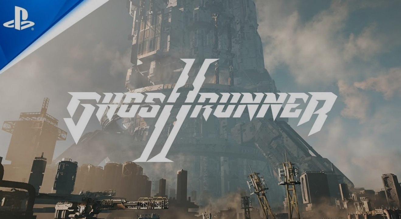 Ghostrunner 2 - Announce Trailer _ PS5 Games
