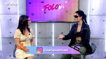 MAJO RIVAS en Folou con Nashla