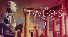 The Talos Principle 2 - Reveal Trailer _ PS5 Games