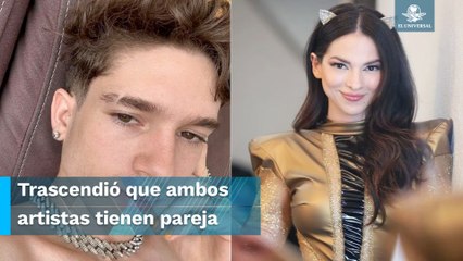 Video donde, supuestamente, Paty Cantú e influencer entran a un hotel se viraliza