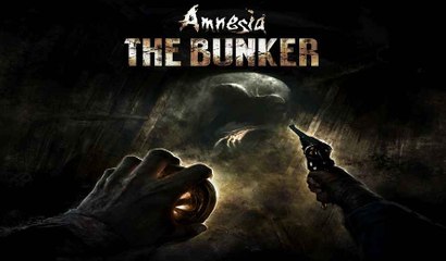 Amnesia: The Bunker - 10 min Gameplay | 2023