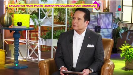 Mary Morín, excorista de Gloria Trevi quiso acabar con su vida al ser MALTRATADA por Sergio Andrade