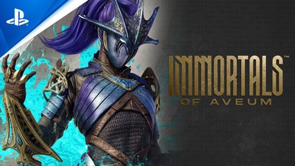 Immortals of Aveum - Gameplay Trailer