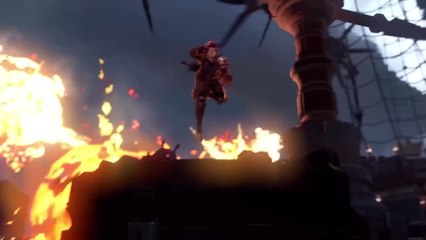 GrandBlue Fantasy Relink trailer PS Showcase 2023