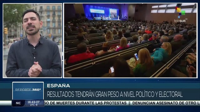 España: Ciudadanos se preparan para elecciones municipales y autonómicas del domingo 28 de mayo