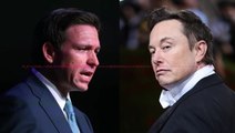 Ron DeSantis’s 2024 launch dumped off-air as Twitter Spaces crashes