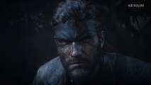 METAL GEAR SOLID Δ: SNAKE EATER - Announcement Trailer | 2023