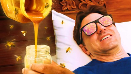 I Took Too Much "Hallucinogenic" Mad Honey in Nepal