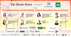 Encompassing sustainability, future-proofing the economy