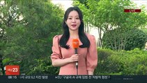 [날씨] 내륙 낮더위, 강한 자외선 주의…내륙 소나기