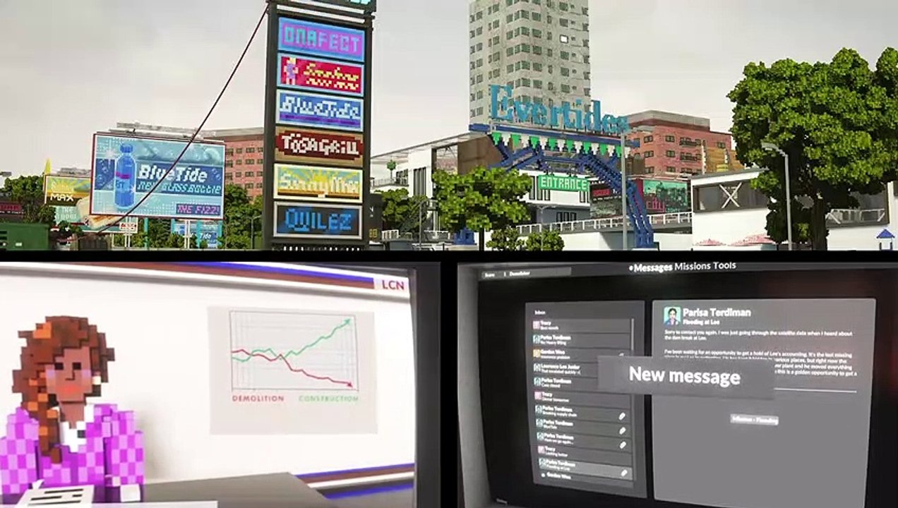 Teardown Announce Trailer PS5