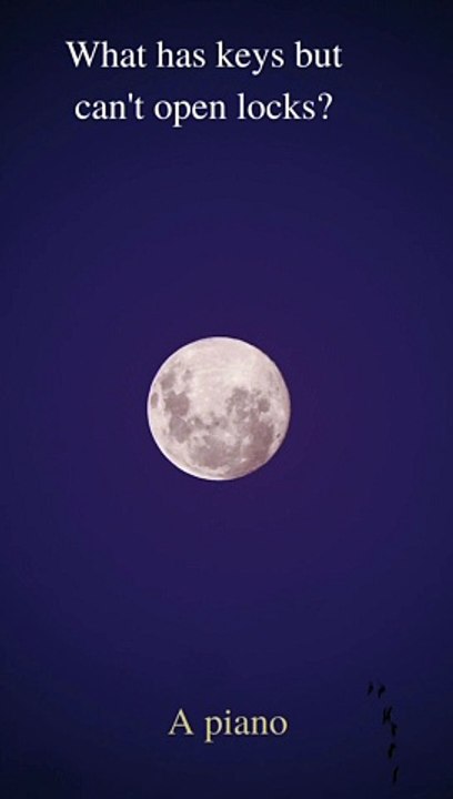 Learn riddles with the answer and have fun with friends Riddles Quiz - Part 5