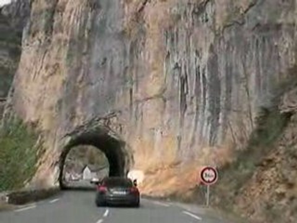 ClanTT, sortie Cévennes, Gorges du Tarn