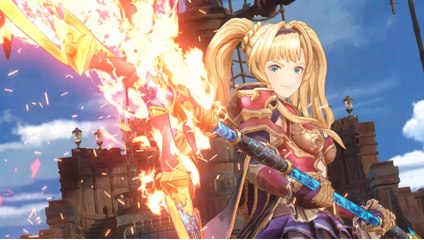 Tráiler de Granblue Fantasy Relink - PlayStation Showcase