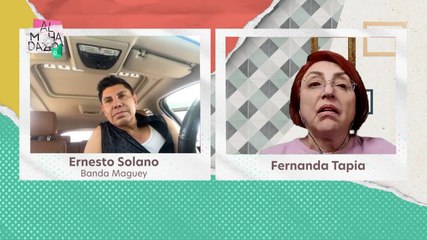 Hackean redes sociales de Ernesto Solano de la Banda Maguey