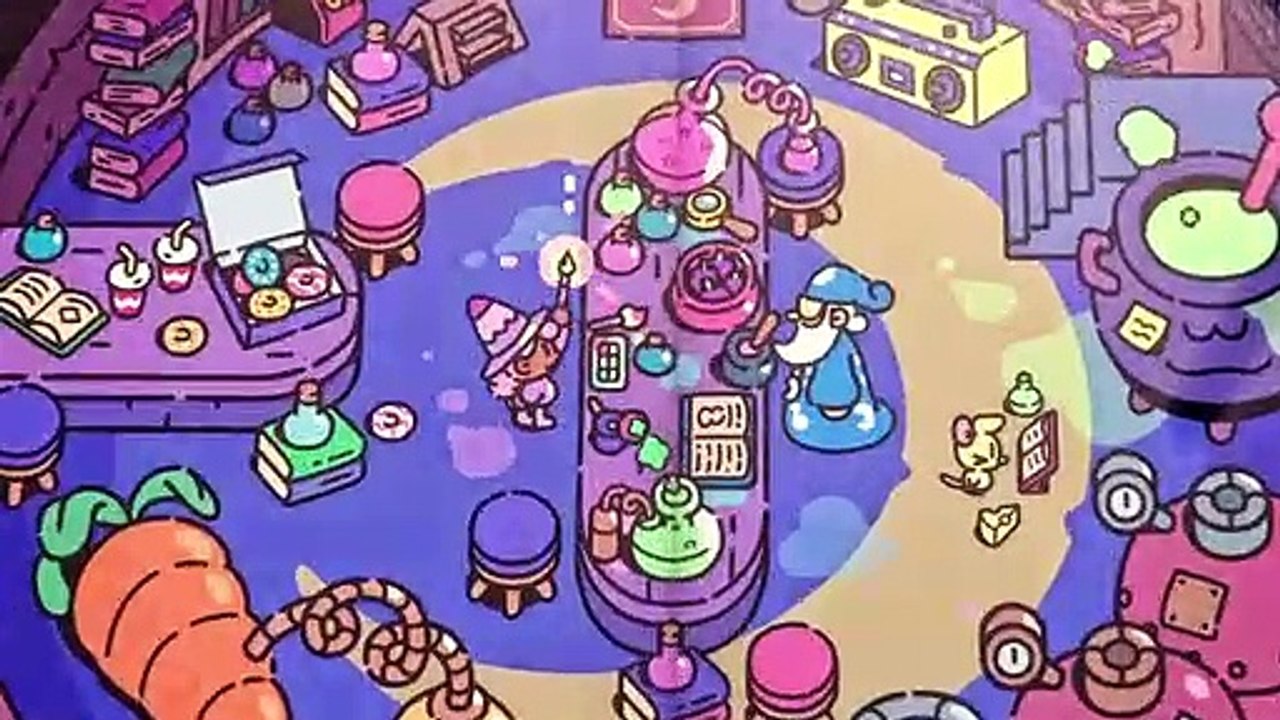 The Plucky Squire - Bande-Annonce Playstation Showcase