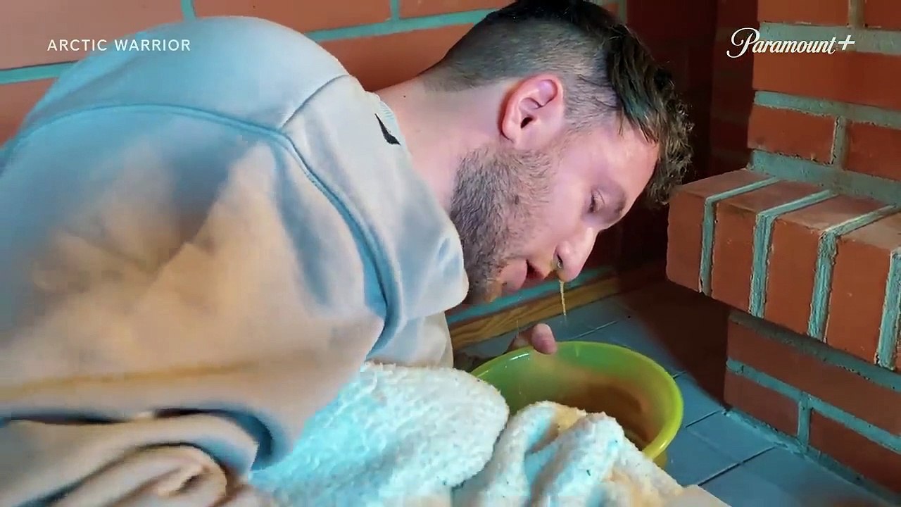 Arctic Warrior | show | 2023 | Official Trailer