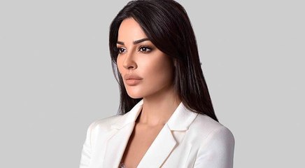 نادين نجيم تحتفل بالمناولة الأولى لابنها جيوفاني بحضور خطيبها وغياب طليقها