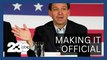 Florida Gov. Ron DeSantis Joins GOP Presidential Race