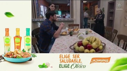 El Amor Invencible, Capitulo 61