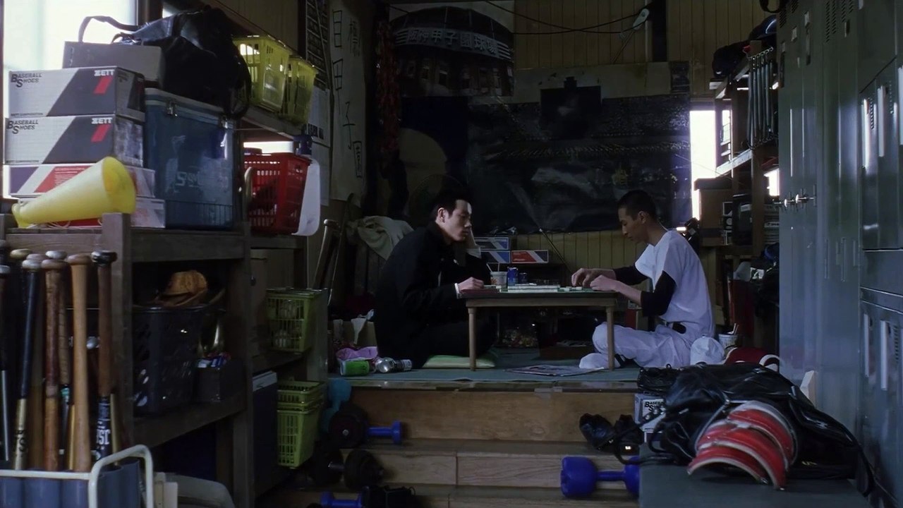 Primavera Azul (Blue Spring) (2001) - Legendado em Português