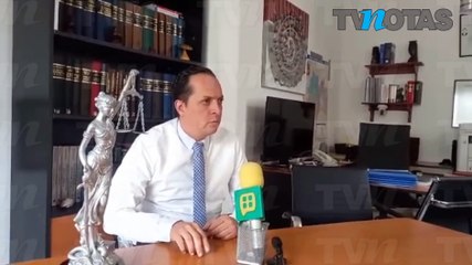 Abogado de Brigitte Karen Rivera habla sobre la situación de Héctor Soberón