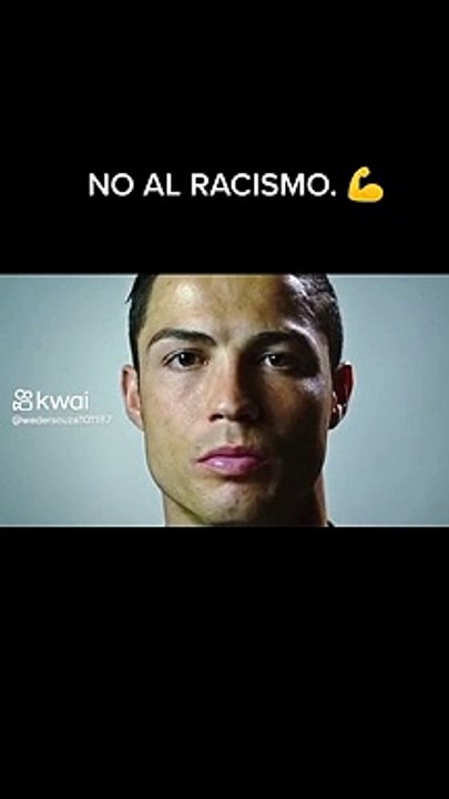 diga não  o rascismo