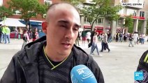 Informe desde Madrid: qué opinan los aficionados sobre el racismo contra Vinícius Júnior