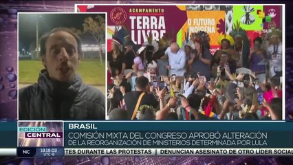 Brasil: Congreso alterará la estructura de los ministerios y le sumará importancia al sector militar