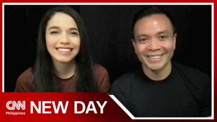 'Here Lies Love' to make history on broadway | New Day