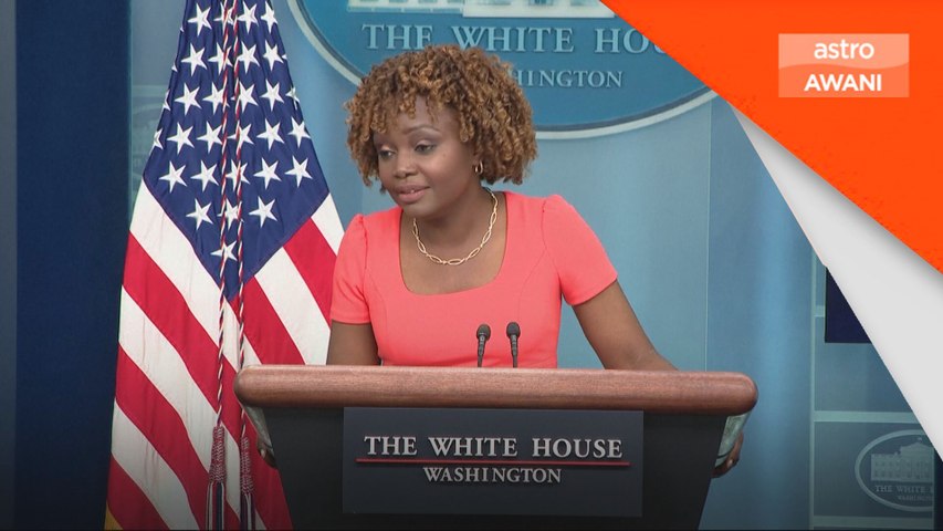 White House Mengenang Pemergian Tina Turner Astro Awani