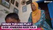 Nenek Tukang Pijat di Jombang Berangkat Haji setelah 20 Tahun Menabung