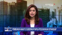 Kenal Lewat Media Sosial, Siapa Tersangka Pembunuhan Ank PJ Gubernur Papua Pegunungan?