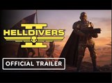 Helldivers 2 | Official Reveal Trailer - PlayStation Showcase May 2023