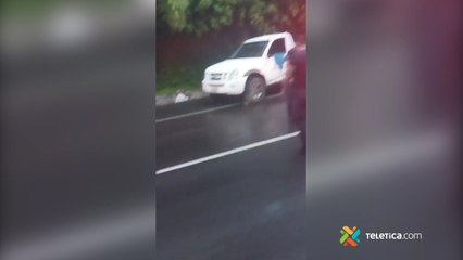tn7-Hombre muere atropellado en Ruta 32-240523
