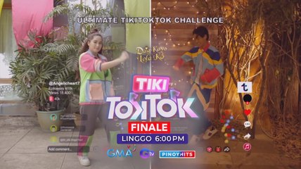 Daig Kayo Ng Lola Ko: Angel, hahamunin ng kapre  (Episode 307 )