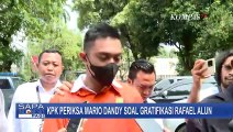 Soal Penerimaan Gratifikasi Rafael Alun Trisambodo, Penyidik KPK Periksa Mario Dandy!