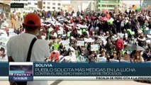 Bolivianos denunciaron racismo y discriminación contra poblaciones indígenas y personas vulnerables