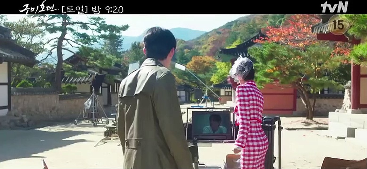 Tale of the nine Tailed 1938 episode 7 trailer