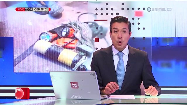 Ladrones de mineral usaron dinamita para escapar y evitar ser capturados en la mina Porco de Potosí
