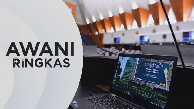 AWANI Ringkas: Isu bekalan air Sabah di Parlimen