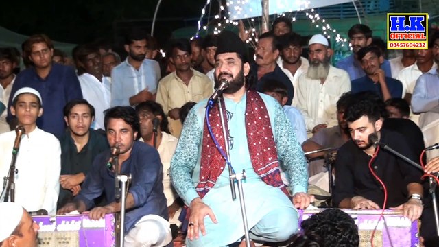 Peer Dilawer Shah Da Saaya Sade Sir || Qawwali Darbar Sayed Dilawer Shah || Qari Waheed Chisti.