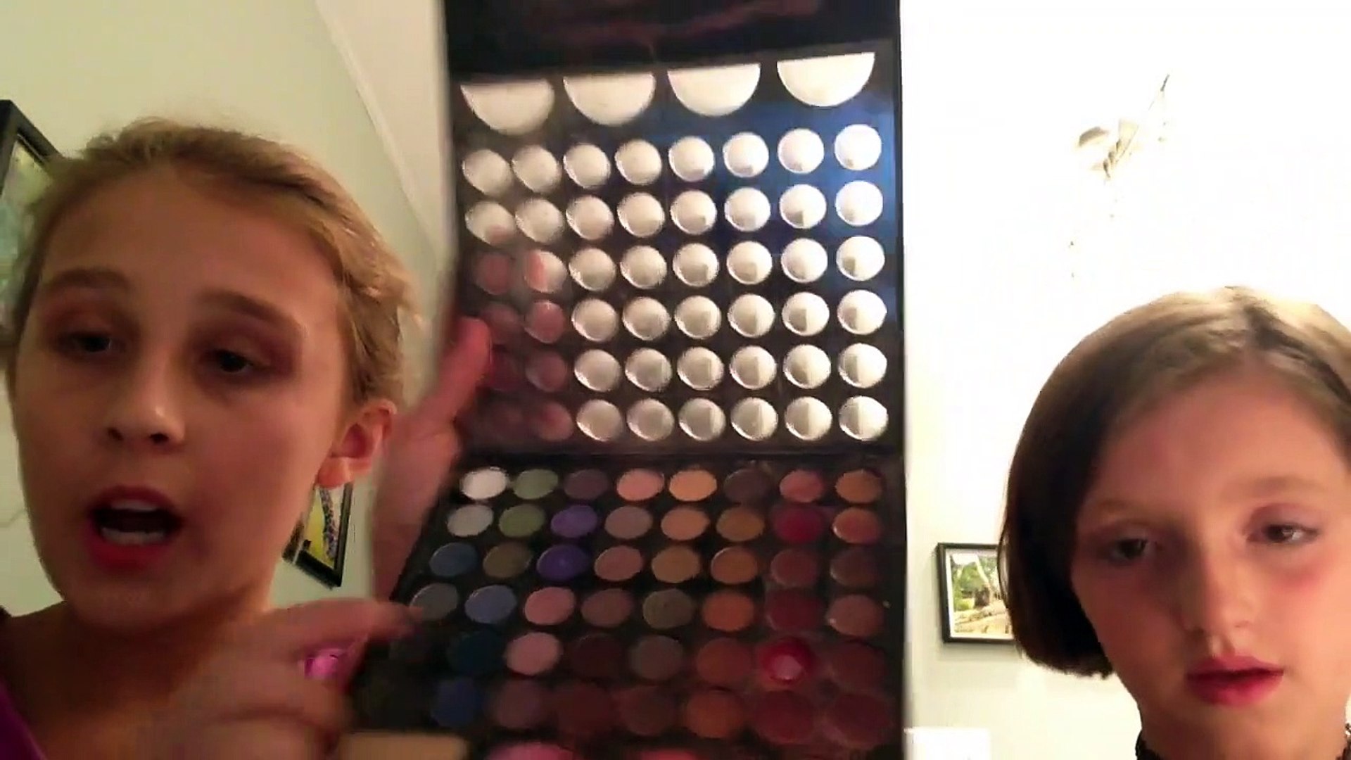 Makeup tutorial!!