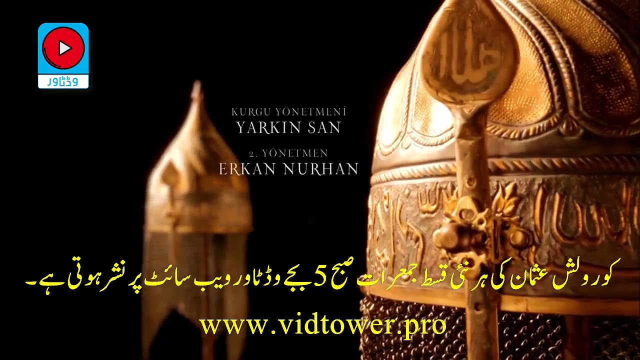 Kurlus Usman Season 4 Episode 127 Part 1 With Urdu Subtitles Hd