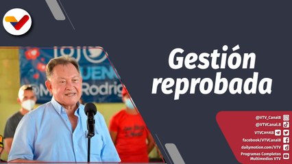 Programa 360° | Legisladores de Nueva Esparta no aprueban Memoria y Cuenta de Morel Rodríguez